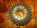 Yamaha Oem V6 2.6L Stroke 26 Tooth Reverse Gear 6G5-45571-02-00. Fixed Price $82.66.