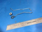 16593-935-000 16622-935-000 17725-921-000 Link Rod Honda 7.5HP B75K1. Fixed Price $39.00.