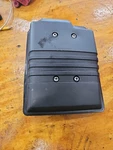 Yamaha Air Intake Silencer Assembly 6H4-14431-02-00. Fixed Price $30.00.