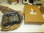Johnson Evinrude Omc Outboard Power Pack And Shield (0584988 584990). Fixed Price $200.00.