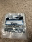 New Oem Mercury Marine Force Quicksilver 1395-7335 Carburetor Jet .098 Main Fuel. Fixed Price $10.99.