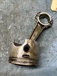 OS0914 Omc Johnson Evinrude, 175HP, (stbd) Piston Assy, 5006728, 5001295. Fixed Price $24.00.