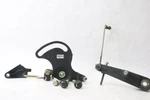 90/100/112/115 Hp Johnson Evinrude Throttle Shift Linkage Assembly 1986-1998. Fixed Price $37.50.