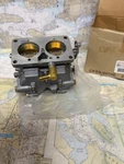 Yamaha #6R2-14301-01-00 Carburetor Float Assembly 1.. Fixed Price $292.50.