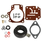 Carburetor Repair Kit 396701 For Johnson/evinrude 20/25/28/30/40/45/48. Fixed Price $12.35.
