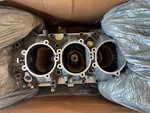 Mercury Oem Cylinder Block (65 Jet) 75 And 90 Hp Stroke 876-8947T55-898208A01. Fixed Price $1290.00.