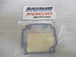 C46 Genuine Mercury Quicksilver 27-826991M Gasket Oem New Factory Boat Parts. Fixed Price $7.90.