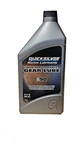 New Oem Mercury/quicksilver Qt Hp 90 Gear Lube #8M0222065. Fixed Price $24.99.