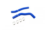 Hose KIT/2 02-19 YZ85 Blue, Silicone Radiator Yamaha 4ES-12481-10-00. Fixed Price $41.92.