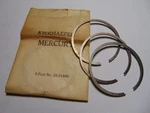 *new Oem* (lot Of 3) 0750 Mercury Quicksilver Piston Rings 39-21680. Fixed Price $29.99.