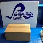 New Johnson Evinrude Lower Pump Ay 05007581. Fixed Price $287.82.
