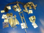 Bracket Rod Distributor Cap Lead Mount Lots = Mercury Mark 55L 55HP (65 Eee) Vv. Fixed Price $299.00.