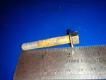 Screw 0305027 For Head 0335635 Johnson Evinrude 25HP 30HP? 20HP?. Fixed Price $7.01.