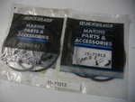 Mercury Marine Quicksilver Mercruiser 15-71013 Shim Spacer Oem Pack Of 4 Each. Fixed Price $14.99.