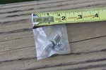 Johnson Evinrude Omc Screws Washers 0304024 Shift Rod Lower Unit 9.9. Fixed Price $24.95.
