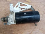 Evinrude 40 Hp Starter Motor 305084 Bracket Year Uncomfirmed. Fixed Price $40.00.