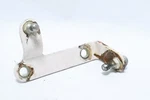 FS85872-1 F85872-2 Bracket Force Chrysler 85HP. Fixed Price $10.00.
