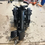 Mercury Mariner 20 25 Hp Swivel Bracket Head Pin 822237A3 822238A9. Fixed Price $140.00.