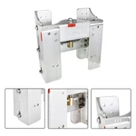 For JPL4500 Jack Plate Adjustable 6" Outboard Boat Aluminum New. Fixed Price $167.54.