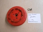 219-2246 1968 Mercury 6HP Outboard Flywheel Assembly (fly). Fixed Price $40.00.