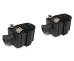 2-PACK Ignition Coils For Mercury Mercruiser 7370B13, 7370A23, 7370A17, 7370A6. Fixed Price $36.99.