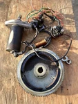 2002 Tohatsu / Nissan 9.8 Hp Electric Starting System Starter. Fixed Price $190.00.