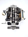 Yamaha Outboard Engine Motor Cylinder Head Complete Assmbly Assy 9.9HP 4 Stroke. Fixed Price $225.97.