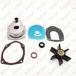 Fit For Mercury 40-250 Hp Stroke 817275A1 46-43024A3 18-3570 Water Pump Kit. Fixed Price $38.64.