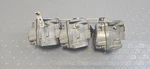 Mercury 50HP Carburetor Assy 824902T16 824902T17, 824902T18 3-CYL ( B4-5F #1 ). Fixed Price $375.00.