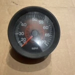 Johnson Evinrude Speedometer 70 Mph. Fixed Price $50.00.