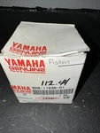 Yamaha Outboard Oem Piston (0.50MM O/s) 6H4-11636-01-00. Fixed Price $100.00.