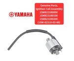 Yamaha Oem Ignition Coil Assy 1SM-82310-03-00 WR250F YZ250FX 2014-2019. Fixed Price $98.69.