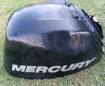 Mercury Outboard Motor Cowling Hood Engine Top Cover Used. Fixed Price $113.00.