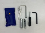 2024 - 2026 Suzuki 9.9 & Hp Fuel Injected Marine Outboard Repair Tool Kit. Fixed Price $24.99.