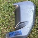 2005 Yamaha 225 Hp Stroke Lower Apron Cowling Port Left 69J-42741-00-8D Oem. Fixed Price $124.95.