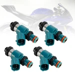 4PCS Fuel Injectors 13S-13761-00-00 For Yamaha YZFR6 YZF-R6 2008-2020 Ca. Fixed Price $58.68.