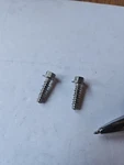 Genuine Evinrude Johnson 0330838 Screw (2 For $14) Nos Oem OMC76. Fixed Price $14.00.
