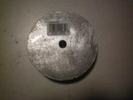 Martyr #CM76214Z Anode, Free Freight. Fixed Price $14.95.