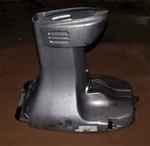 Johnson 35 Hp Stroke Lower Cowl Assembly Pn 0343170 Fits 1997-2001. Fixed Price $84.00.
