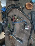 2001 Yamaha 250HP OX66 Stroke Engine Wire Harness Assembly. Fixed Price $79.00.