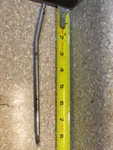 Johnson Evinrude Outboard 9.9 / 15 Hp Shift Rod Lower 0318992 Standard. Fixed Price $20.00.