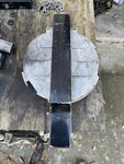 Mercury Marine Outboard 1973-1990 50-70 Hp Flywheel Shield 79490T. Fixed Price $55.00.