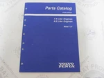 7797420-2 Volvo Penta Stern Drive Parts Catalog "lk" 7.4L 8.2L Final Edition. Fixed Price $17.95.
