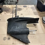 Johnson Evinrude 60 Ois 90 115 Hp Lower Unit Gearcase 20 Long 5004632. Fixed Price $700.00.