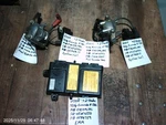 Evinrude Etec Emm Fuel Injectors Ignition Coils Ay 0586759, 5006220X2, 0586817X2. Fixed Price $950.00.
