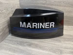 6R6-42610-00-EJ Mariner Yamaha Outboard Stroke 40HP Top Cowling Cover Hood. Fixed Price $170.00.