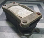 1977 Evinrude 115HP CC1632 581731 0581895 0767506 Power Pack 320787 0581553 Cove. Fixed Price $75.00.