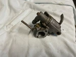Mercury Mark 25 Carburetor 1958 AJ50A. Fixed Price $27.00.