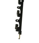 Mercury 200HP Fuel Rail Injector 3.4L Port Side V6 Efi 8M0142557 8M0142264. Fixed Price $189.00.