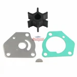 Water Pump Impeller Repair Kit For Suzuki DT8C DT9.9C 17400-92D01-000 Outboard. Fixed Price $12.99.